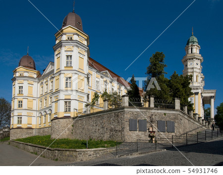 Holy Cross Cathedral, Uzhhorod 54931746