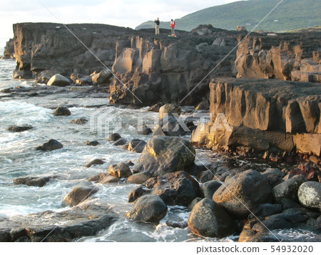 Sunset on Hachijojima Sunset on Hachijojima 54932020