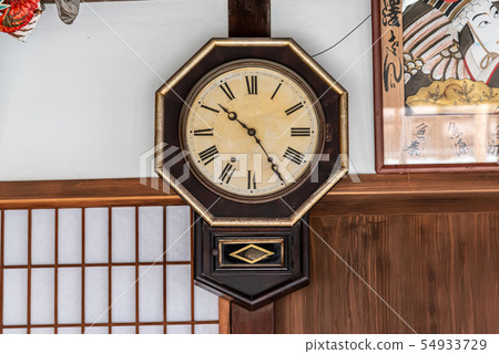 wall clock 54933729