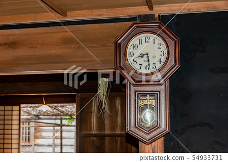wall clock wall clock 54933731
