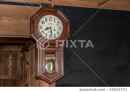wall clock wall clock 54933733