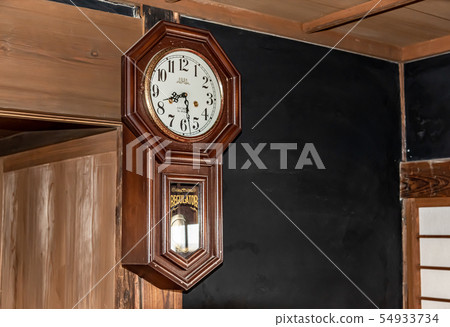 wall clock wall clock 54933734