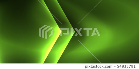 Vintage holographic shiny neon color light, great design for any purposes. Abstract magic motion Vintage holographic shiny neon color light, great design for any purposes. Abstract magic motion 54933791