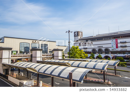Kurashiki City, Okayama Prefecture JR Kurashiki Station 54933882