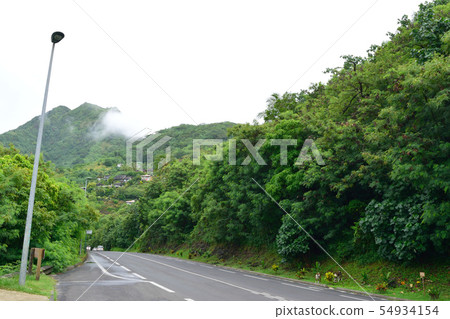 Tahiti Moorea Island 54934154
