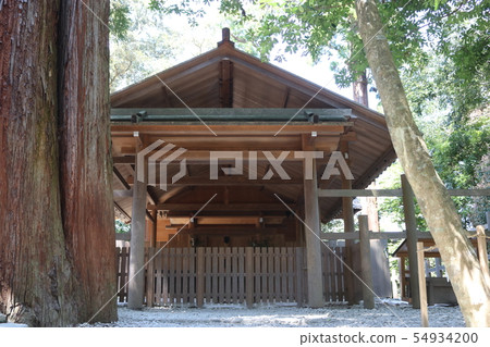 Tagamiya of the Outer Palace Tagamiya of the Outer Palace 54934200