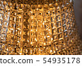 Chandelier glow 54935178