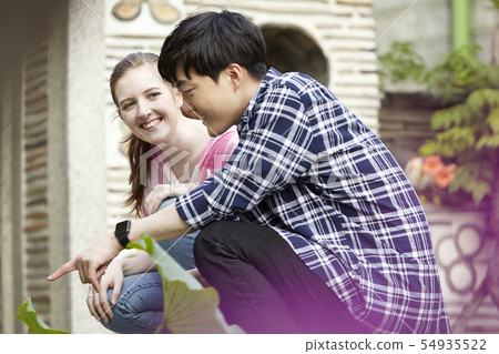 Couple, Dating, Dating, Travel, Tourism, Hanok, Korean Tradition, Bukchon Hanok Village, Bukchon, Jongno-gu, Seoul Couple, Dating, Dating, Travel, Tourism, Hanok, Korean Tradition, Bukchon Hanok Village, Bukchon, Jongno-gu, Seoul 54935522