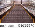 Commercial facility escalator　 54935570