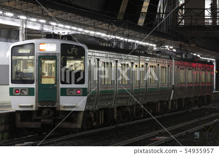 Banetsu West Line 719系列（終端/替換） 54935957