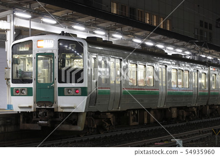 Banetsu West Line 719系列(終端/替換) Banetsu West Line 719系列(終端/替換) 54935960