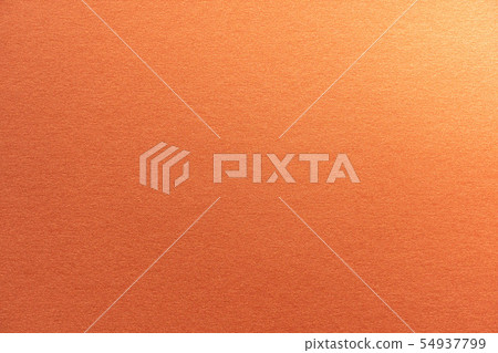 Abstract orange glitter paper texture background 54937799