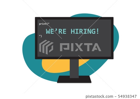 Software developer job posting 54938347