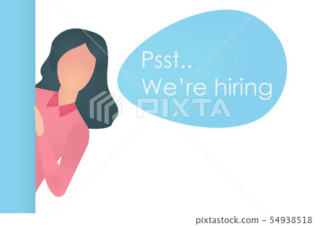 HR manager looking for new talents HR manager looking for new talents 54938518