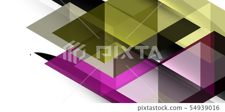 Abstract triangle pattern, colorful backdrop. Presentation template. Modern textured shape. Trendy Abstract triangle pattern, colorful backdrop. Presentation template. Modern textured shape. Trendy 54939016