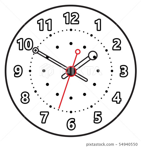 World time concept. Business background World time concept. Business background 54940550