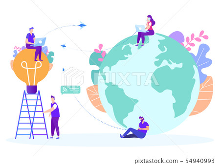 Distance Learning Communication and Feedback. 54940993