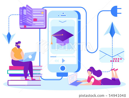 Distance Learning System. Feedback. E-Learning. Distance Learning System. Feedback. E-Learning. 54941048