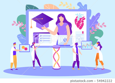 Distance Lecture Using Virtual Reality Glasses. Distance Lecture Using Virtual Reality Glasses. 54942222