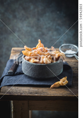 Brushwood hvorost cookies 54942803