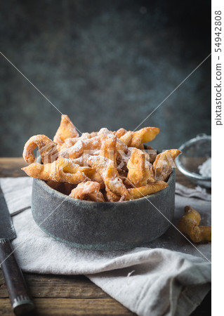 Brushwood hvorost cookies 54942808