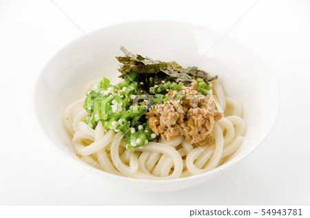 冷烏冬面(納豆,秋葵套裝) 冷烏冬面(納豆,秋葵套裝) 54943781