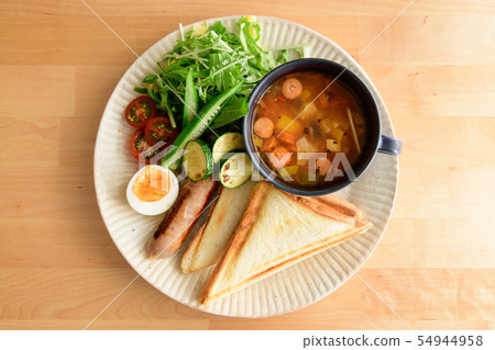 熱三明治 熱三明治 54944958