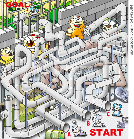 迷宮,逃脫 迷宮,逃脫 54945094