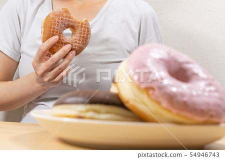 Donut full Bulimia Bulimia image 54946743