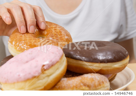 Donut full Bulimia Bulimia image 54946746