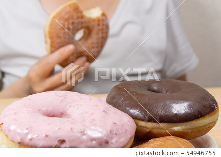 Donut full Bulimia Bulimia image 54946755