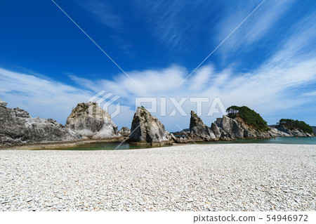 [岩手縣宮古市]城dog濱是一個值得一看的景點 54946972