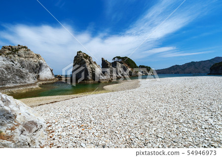 [Miyako City, Iwate Prefecture] Jodogahama is a scenic spot worth seeing 54946973