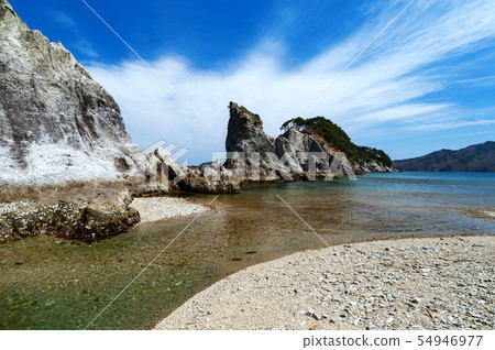 [Miyako City, Iwate Prefecture] Jodogahama is a scenic spot worth seeing 54946977