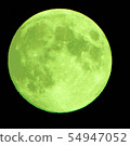 Green moon 54947052