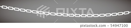 Chain Chain Tie String Background Material Illustration Chain Chain Tie String Background Material Illustration 54947100