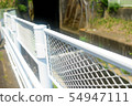 Fence and water 54947111