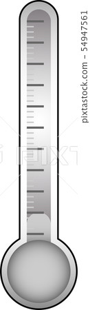 Thermometer Measuring instrument Thermometer Celsius illustration Thermometer Measuring instrument Thermometer Celsius illustration 54947561