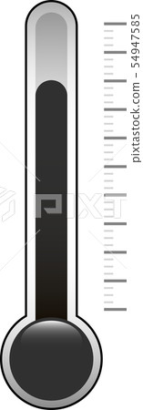 Thermometer Measuring instrument Thermometer Celsius illustration 54947585