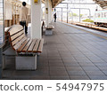 Wait for the train 54947975