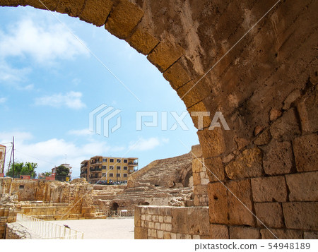 Tarragona Amphitheater Tarragona Amphitheater 54948189