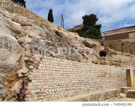 Tarragona Amphitheater 54948249