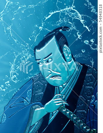 Ukiyoe Princess 2 The water version Ukiyoe Princess 2 The water version 54948318