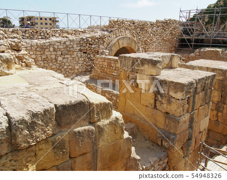 Tarragona Amphitheater 54948326