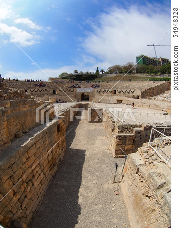 Tarragona Amphitheater Tarragona Amphitheater 54948328