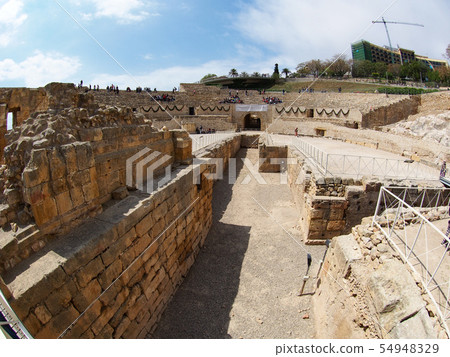 Tarragona Amphitheater Tarragona Amphitheater 54948329