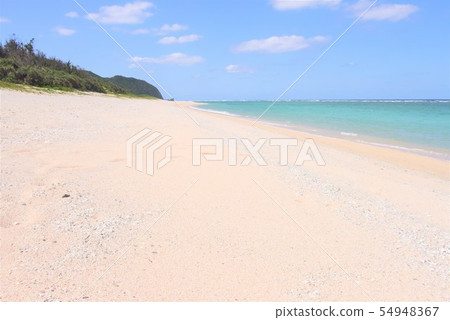 Amami Oshima Sea Amami Oshima Sea 54948367