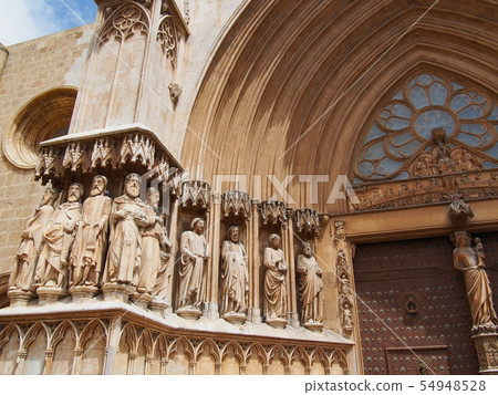 Tarragona Cathedral Tarragona Cathedral 54948528