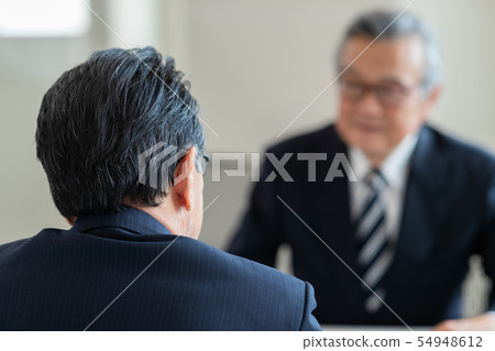 business man, gents, male 54948612