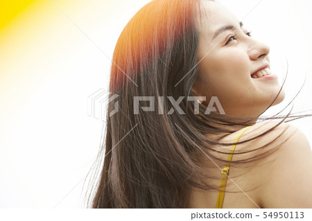 Beauty sunset 54950113